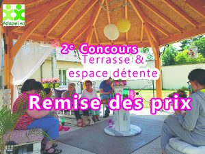 concours terrasse