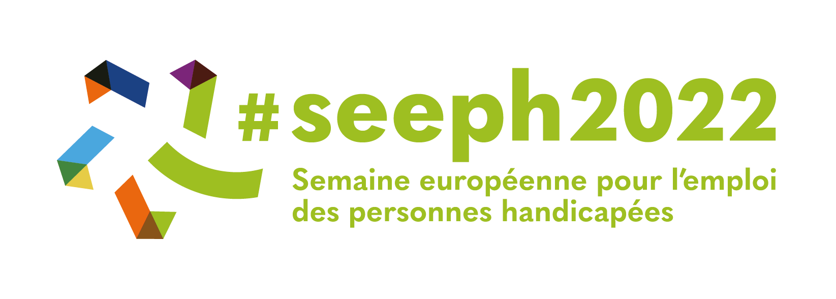 logo de la SEEPH - Semaine Européenne pour l'Emploi des Personnes Handicapées