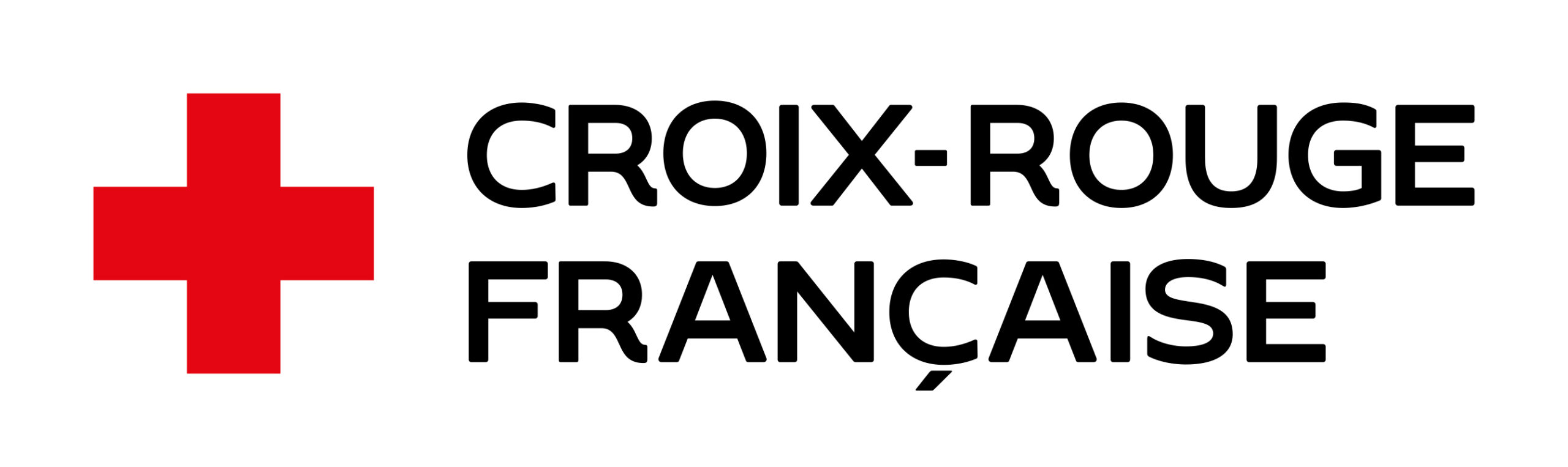 logo de la croix rouge française