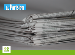 58-un article sur l'ESAT du Thérain dans Le Parisien