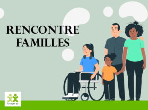 Rencontre familles | vignette illustrative