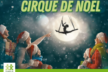 Cirque de Noël | vignette d'illustration