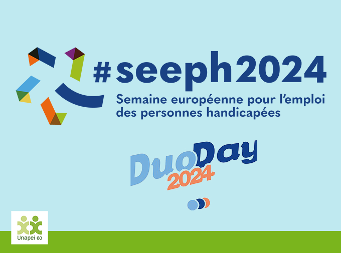 L’Unapei de l’Oise œuvre pour l’emploi des personnes en situation de handicap