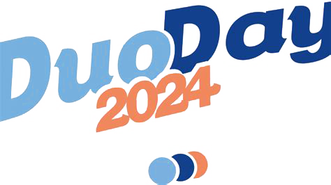 Logo du Duoday 2024