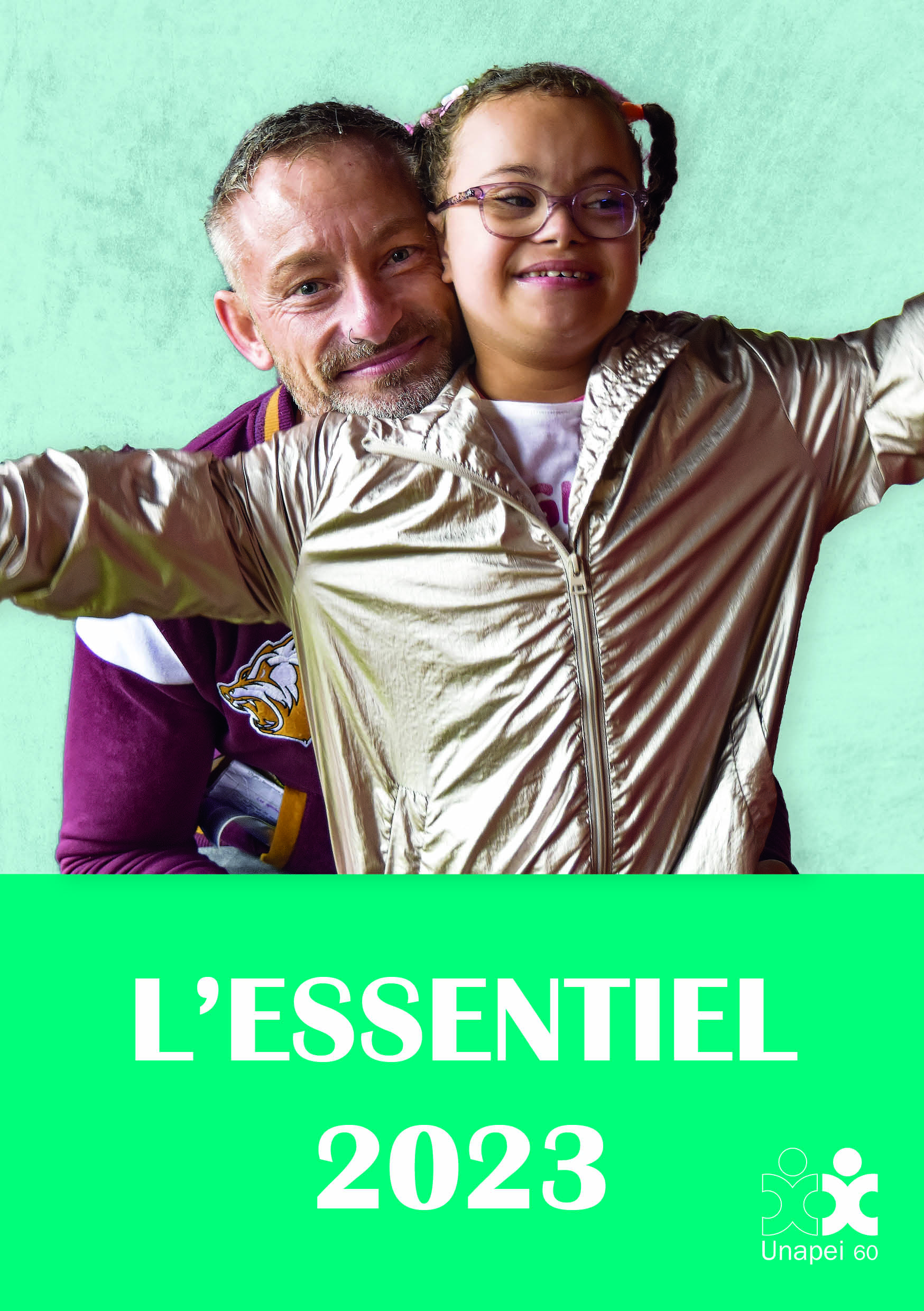 couverture de l'Essentiel 2023