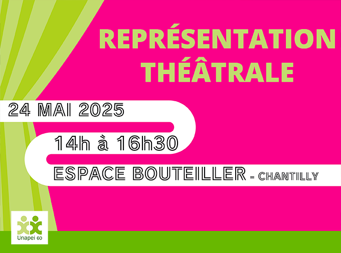 Les troupes de théâtre des Résidences d'Halatte et du Sésame donnent une représentation