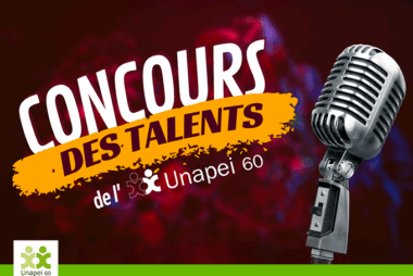 Logo du concours des talents 2025