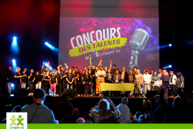 Succès pour la 2e édition du Concours des Talents | vignette d'illustration
