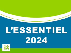 L'essentiel 2024 - Unapei de l'Oise | vignette d'illustration