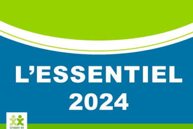 L'essentiel 2024 - Unapei de l'Oise | vignette d'illustration