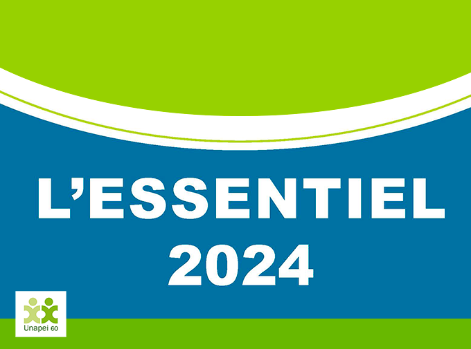 Découvrez notre Essentiel 2024 !