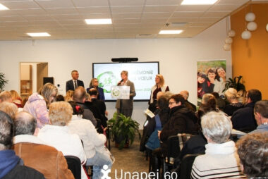 Cérémonie des voeux 2026 - unapei 60