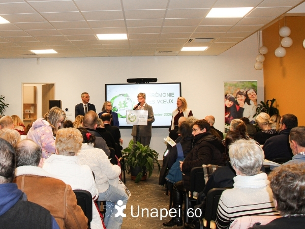 Meilleurs vœux 2026 !