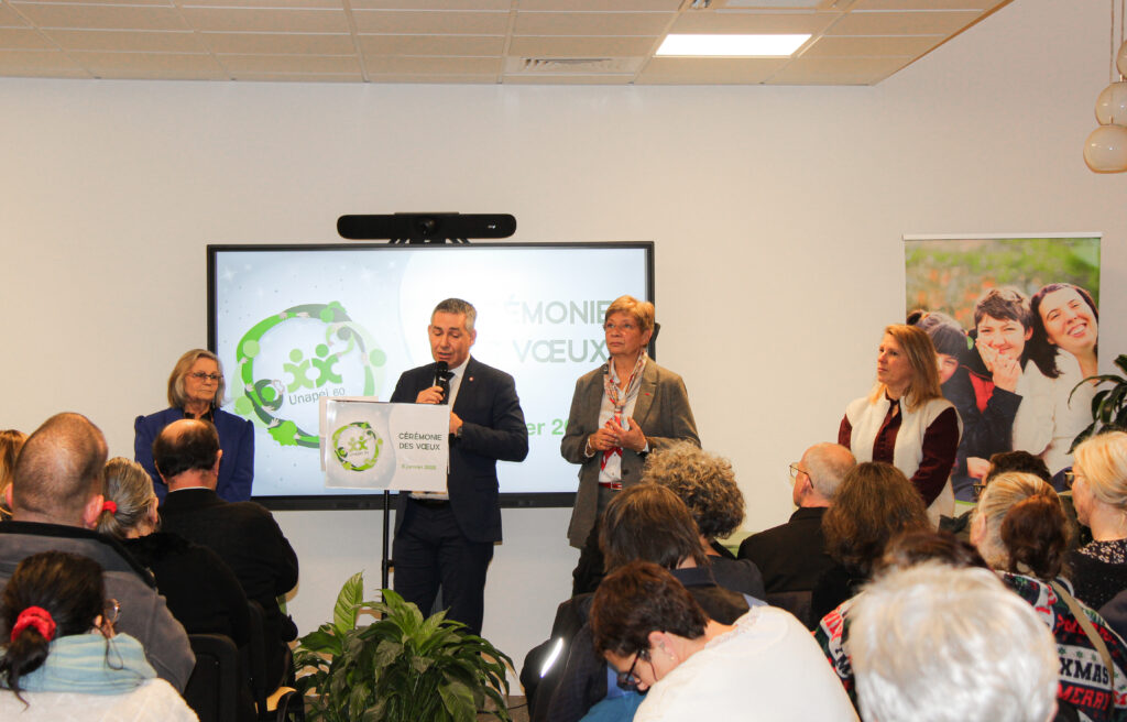 Cérémonie des voeux 2026