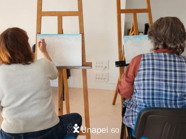 Un après-midi créatif