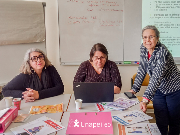 Rendez-vous annuel avec l'IFSI de Beauvais : sensibiliser pour mieux accompagner