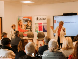 séminaire TSA unapei