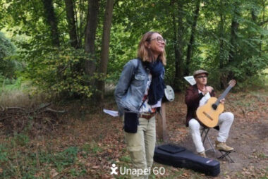 bain musical foret unapei